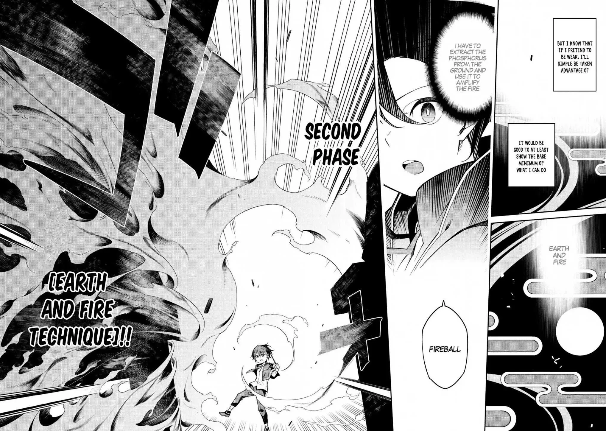 The Reincarnation of the Strongest Onmyoji ~ These monsters are too weak compared to my youkai~ Chapter 1 page 11 - 