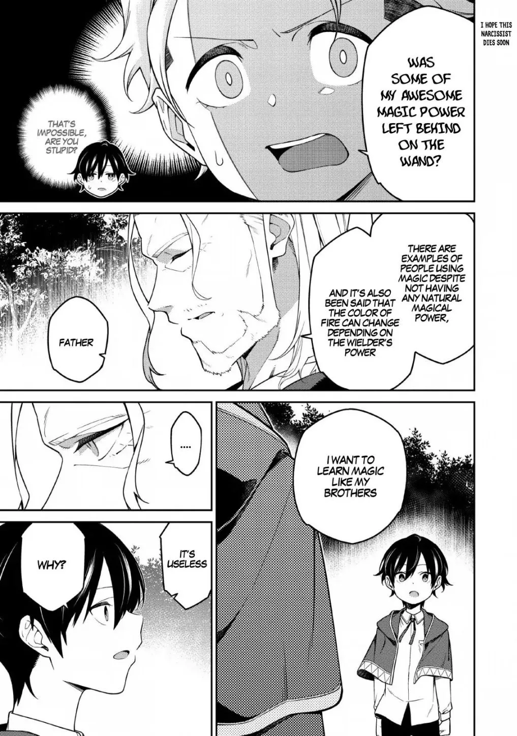 The Reincarnation of the Strongest Onmyoji ~ These monsters are too weak compared to my youkai~ Chapter 1 page 13 - 