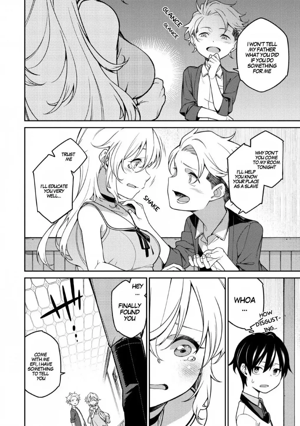 The Reincarnation of the Strongest Onmyoji ~ These monsters are too weak compared to my youkai~ Chapter 1 page 20 - 