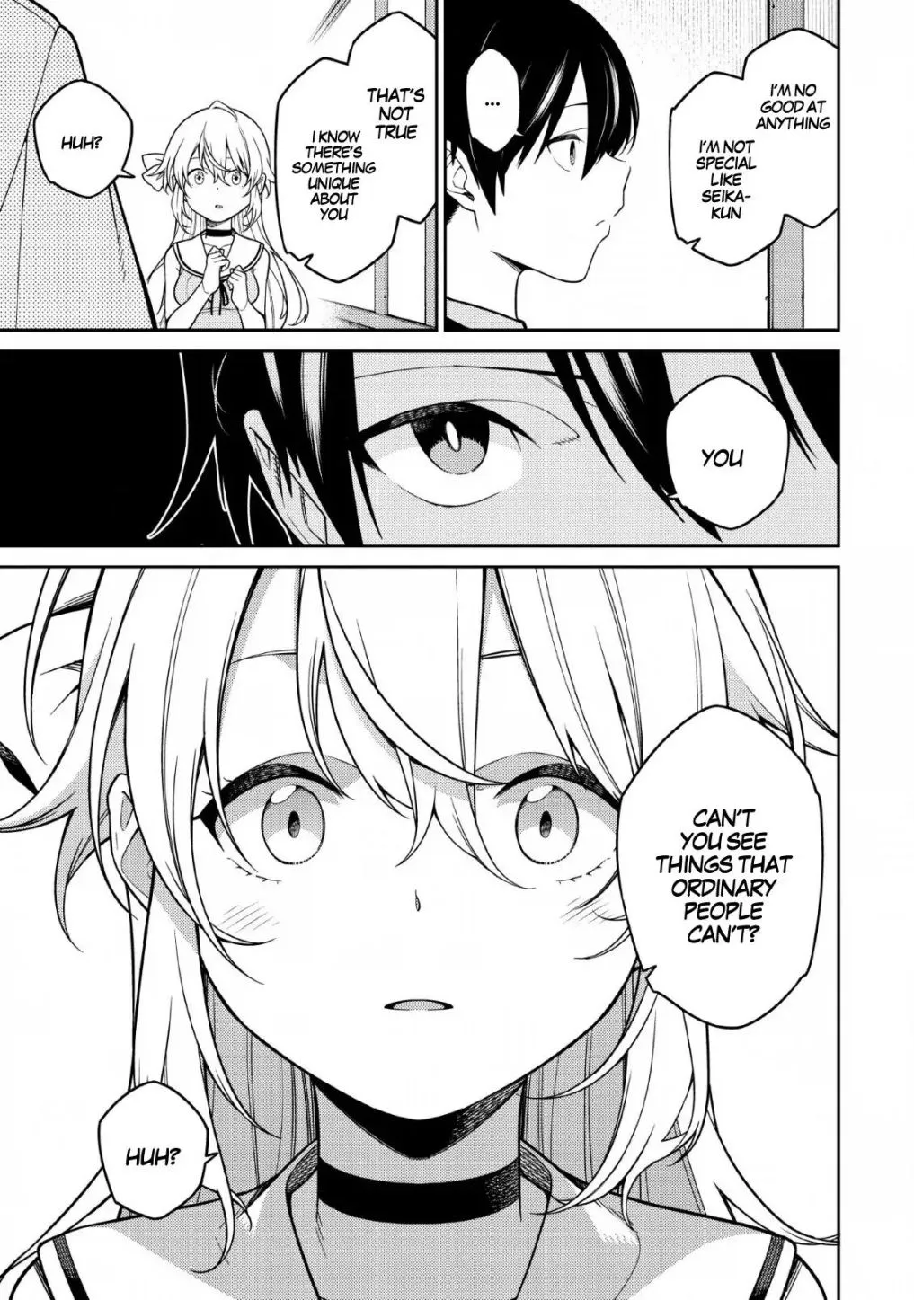 The Reincarnation of the Strongest Onmyoji ~ These monsters are too weak compared to my youkai~ Chapter 1 page 23 - 