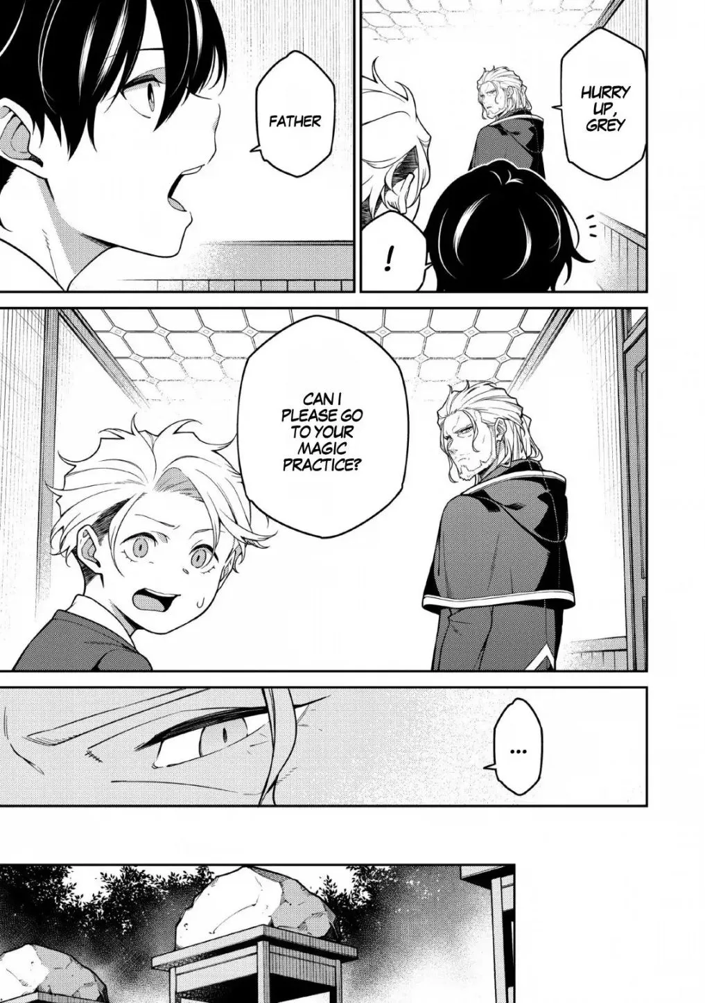 The Reincarnation of the Strongest Onmyoji ~ These monsters are too weak compared to my youkai~ Chapter 1 page 8 - 