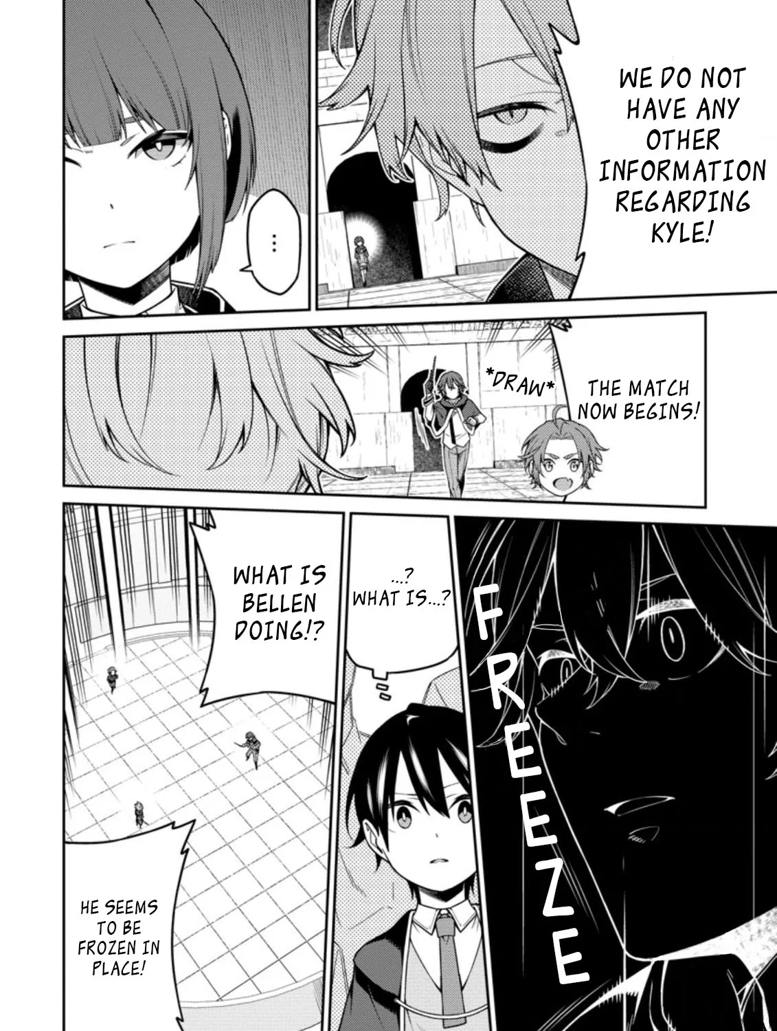 The Reincarnation of the Strongest Onmyoji ~ These monsters are too weak compared to my youkai~ Chapter 10.1 page 11 - 
