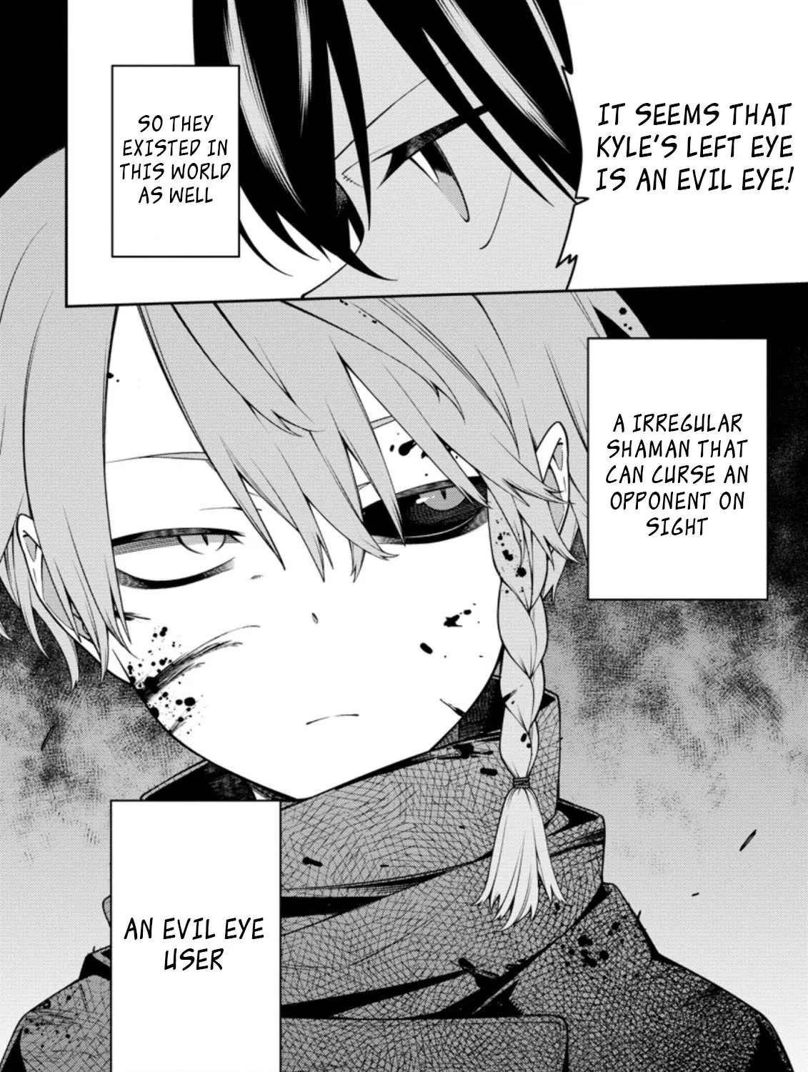 The Reincarnation of the Strongest Onmyoji ~ These monsters are too weak compared to my youkai~ Chapter 10.1 page 19 - 