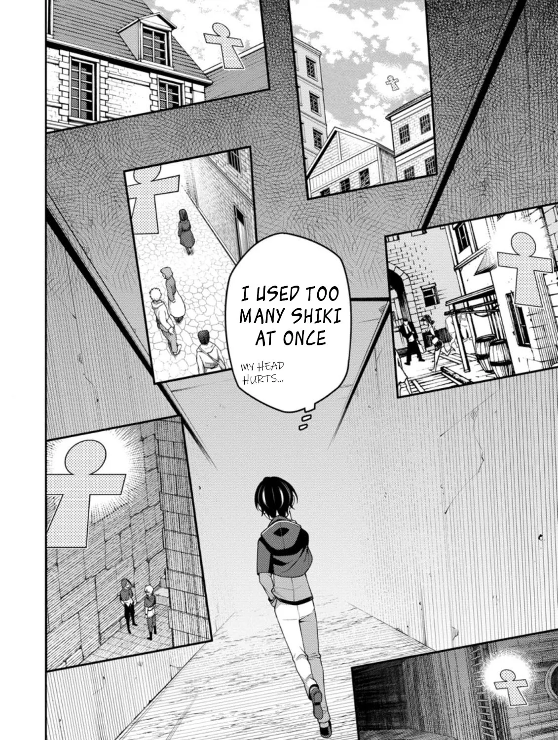 The Reincarnation of the Strongest Onmyoji ~ These monsters are too weak compared to my youkai~ Chapter 10.1 page 3 - 