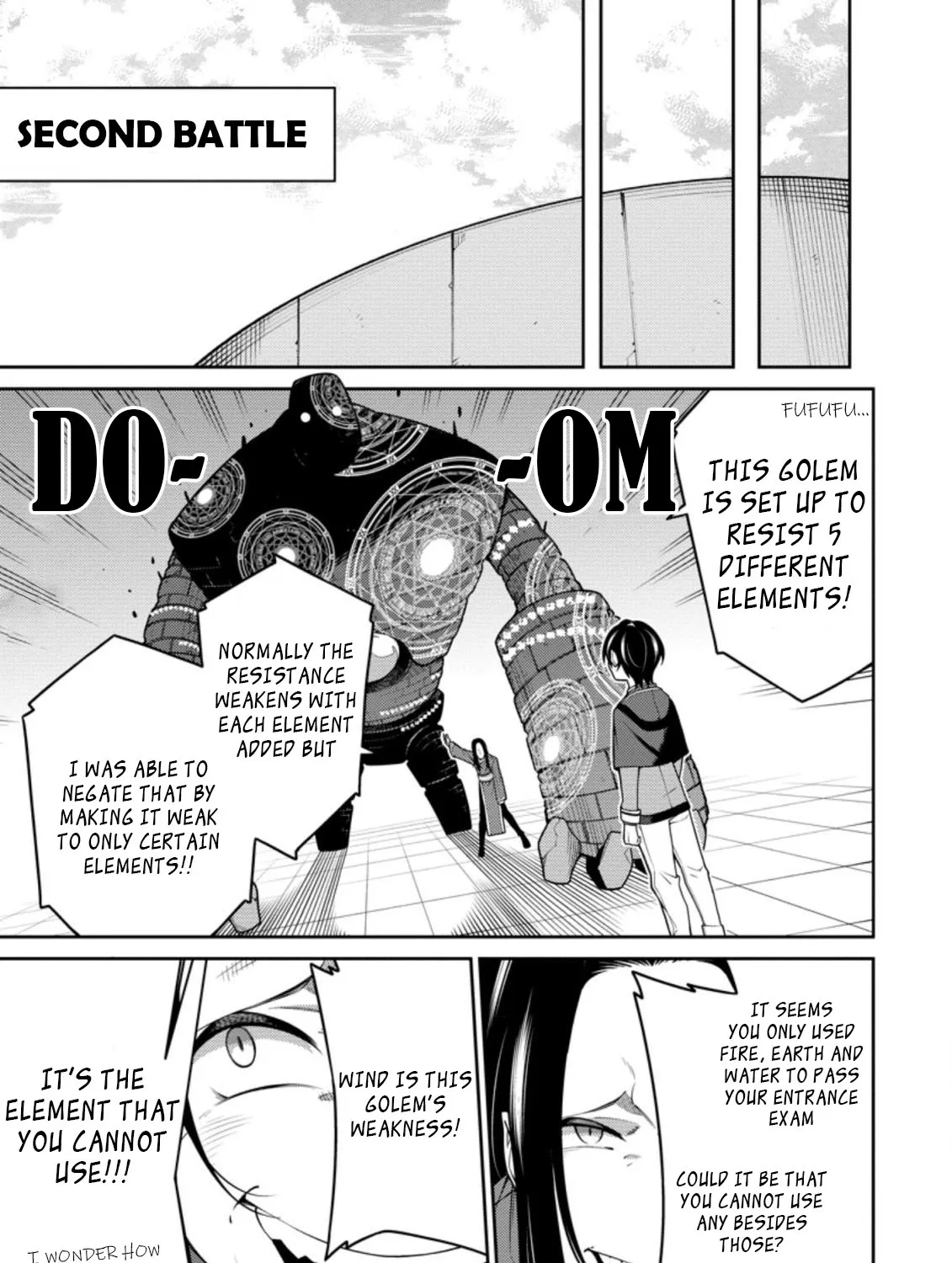 The Reincarnation of the Strongest Onmyoji ~ These monsters are too weak compared to my youkai~ Chapter 10.1 page 21 - 