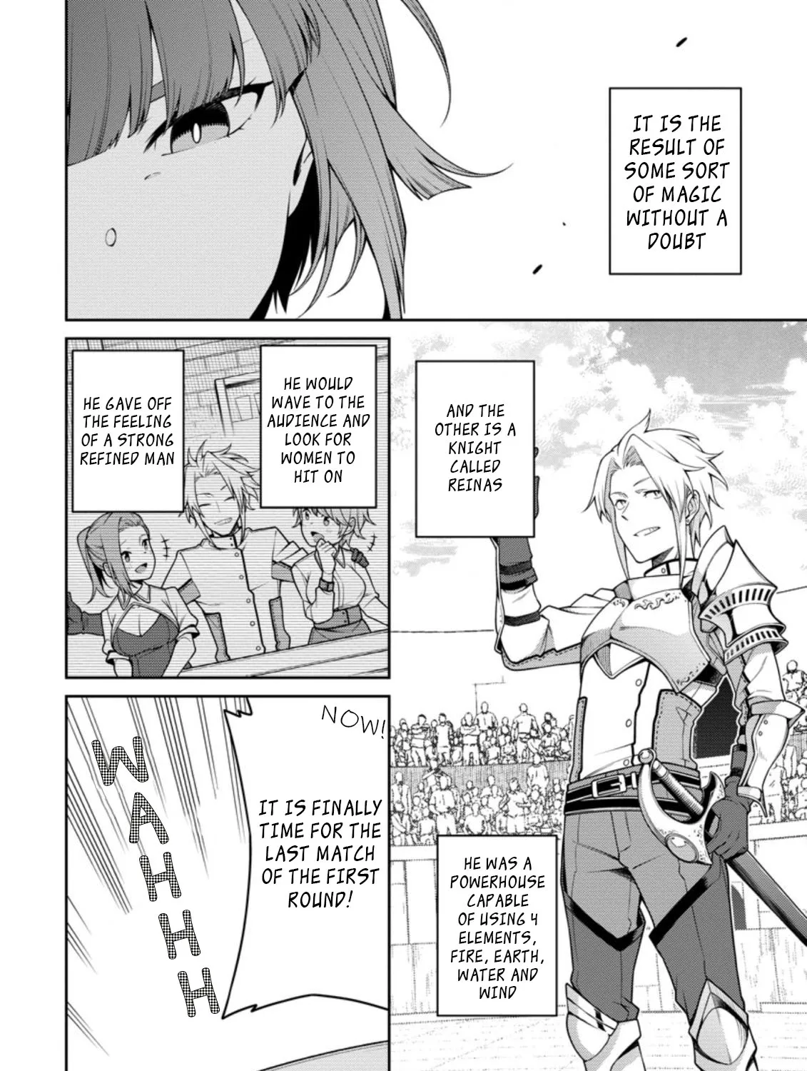 The Reincarnation of the Strongest Onmyoji ~ These monsters are too weak compared to my youkai~ Chapter 10.1 page 7 - 