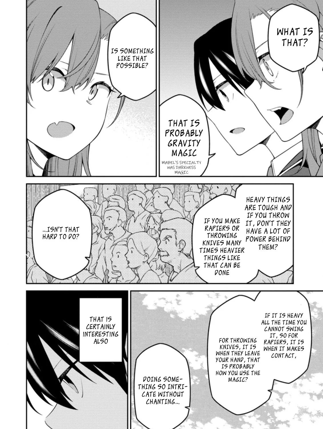 The Reincarnation of the Strongest Onmyoji ~ These monsters are too weak compared to my youkai~ Chapter 10.2 page 17 - 