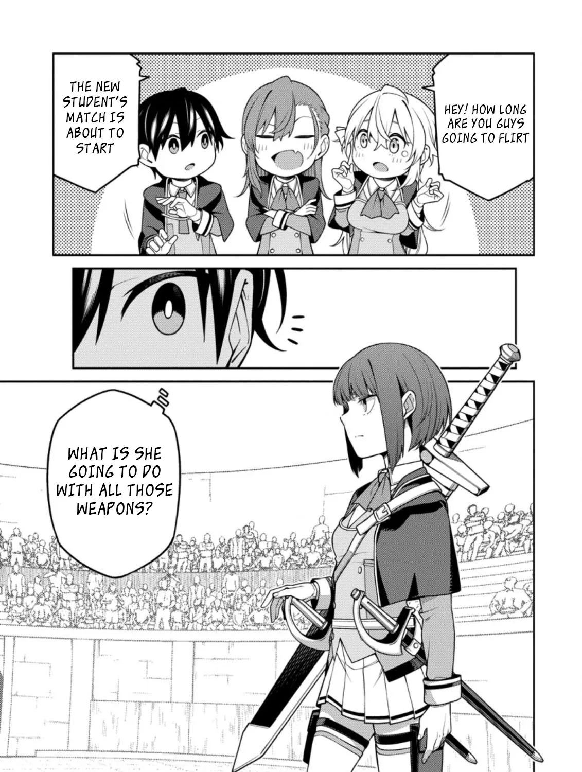 The Reincarnation of the Strongest Onmyoji ~ These monsters are too weak compared to my youkai~ Chapter 10.2 page 3 - 