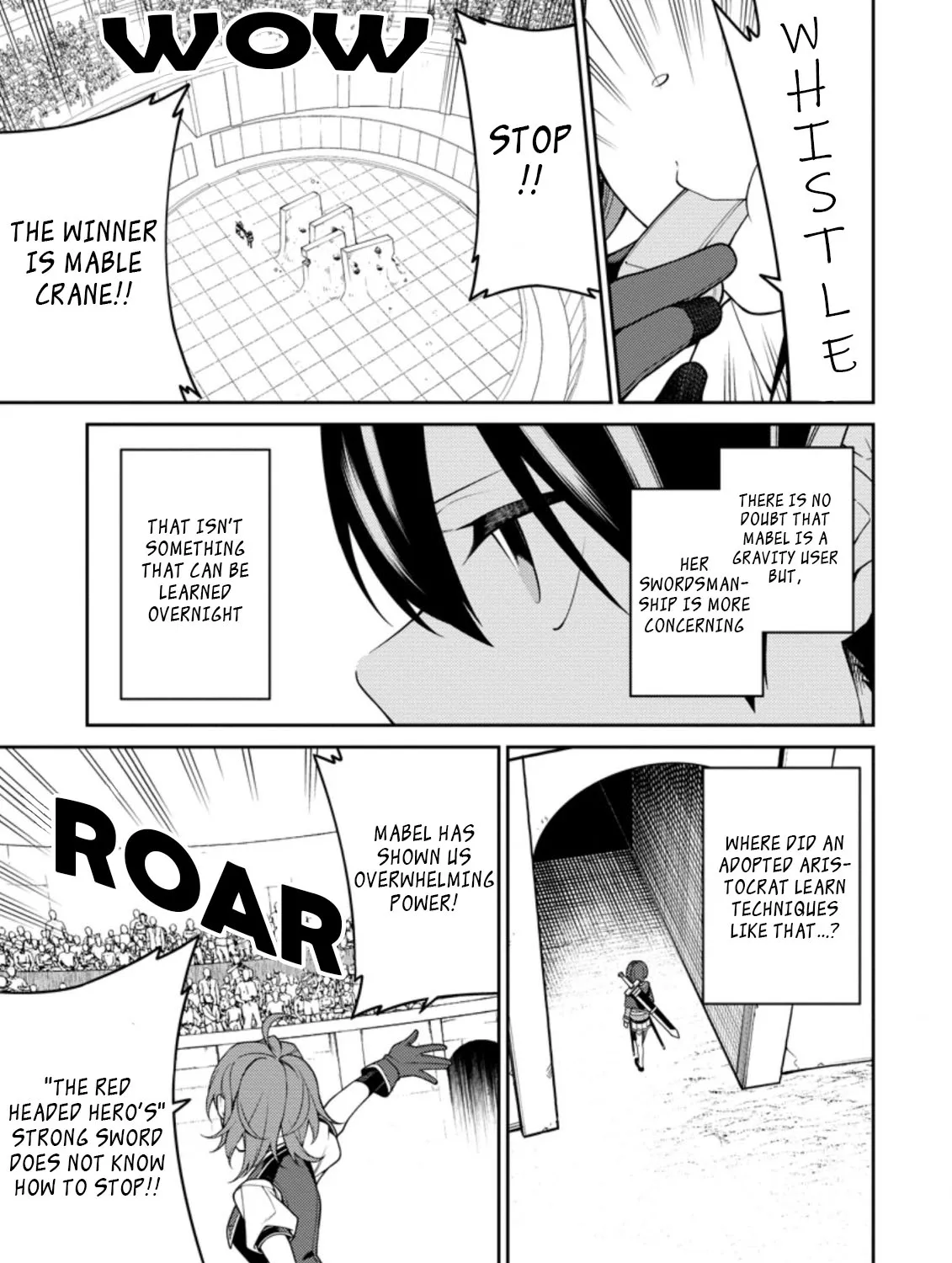 The Reincarnation of the Strongest Onmyoji ~ These monsters are too weak compared to my youkai~ Chapter 10.2 page 23 - 