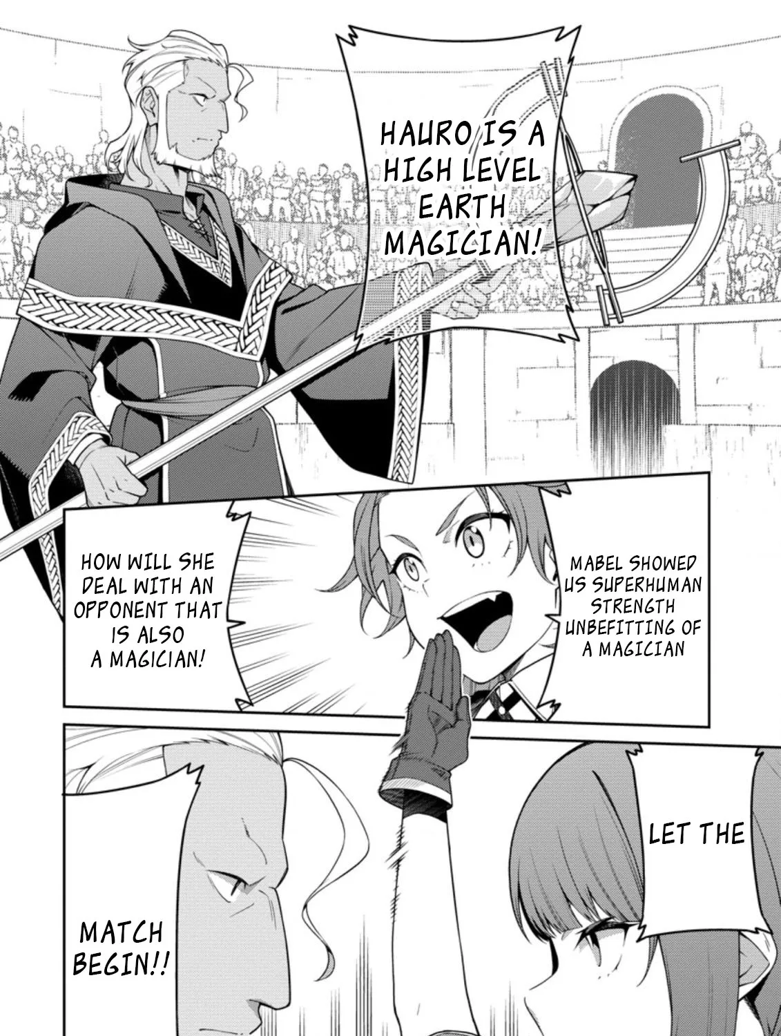 The Reincarnation of the Strongest Onmyoji ~ These monsters are too weak compared to my youkai~ Chapter 10.2 page 5 - 