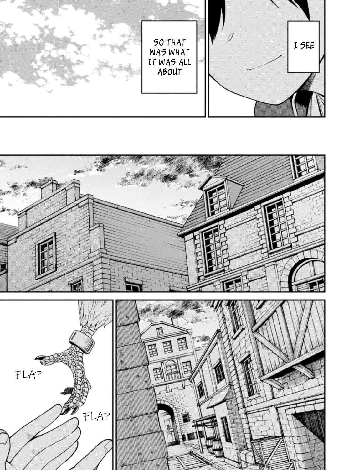 The Reincarnation of the Strongest Onmyoji ~ These monsters are too weak compared to my youkai~ Chapter 10.3 page 1 - 