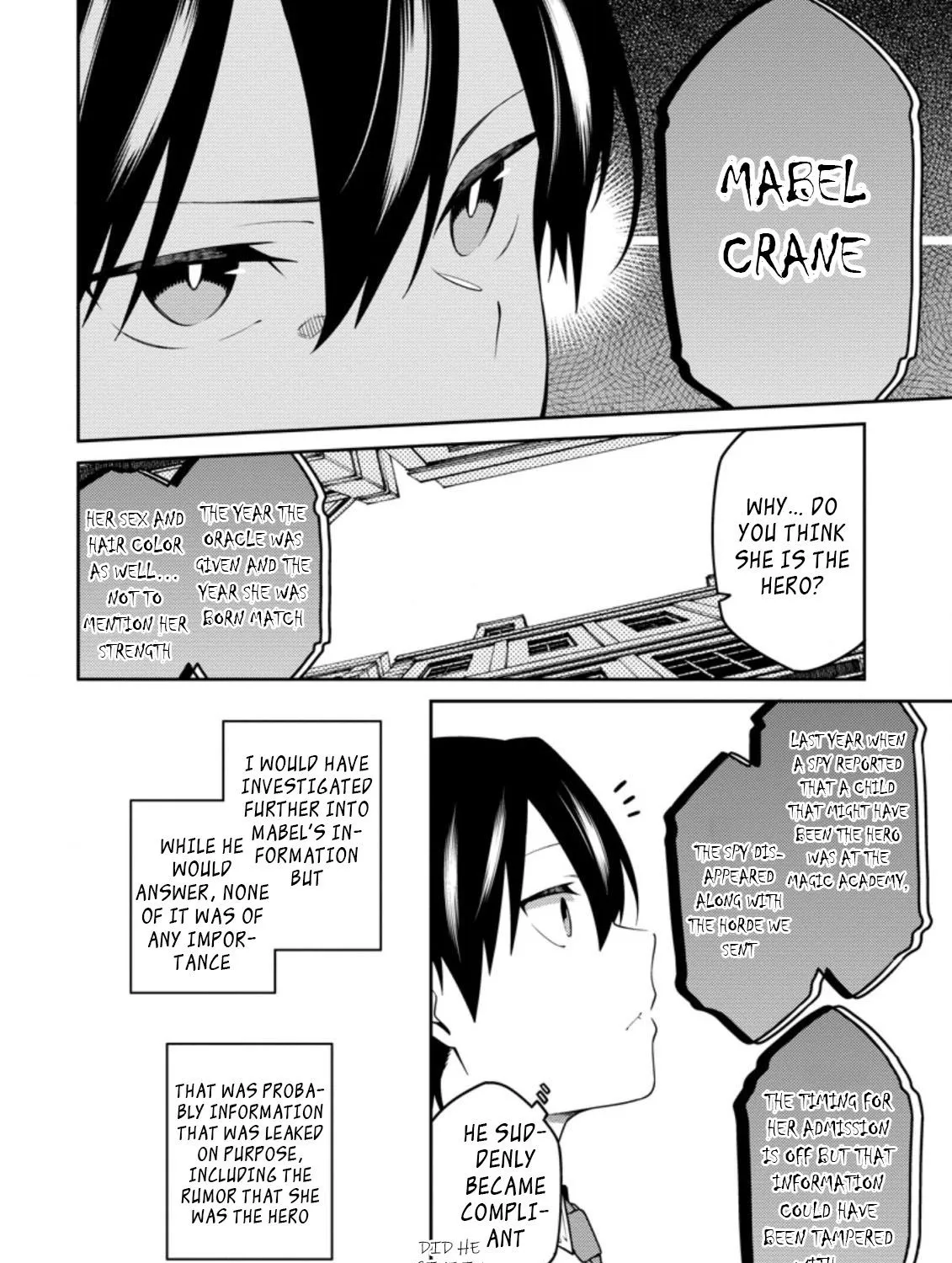 The Reincarnation of the Strongest Onmyoji ~ These monsters are too weak compared to my youkai~ Chapter 10.3 page 15 - 
