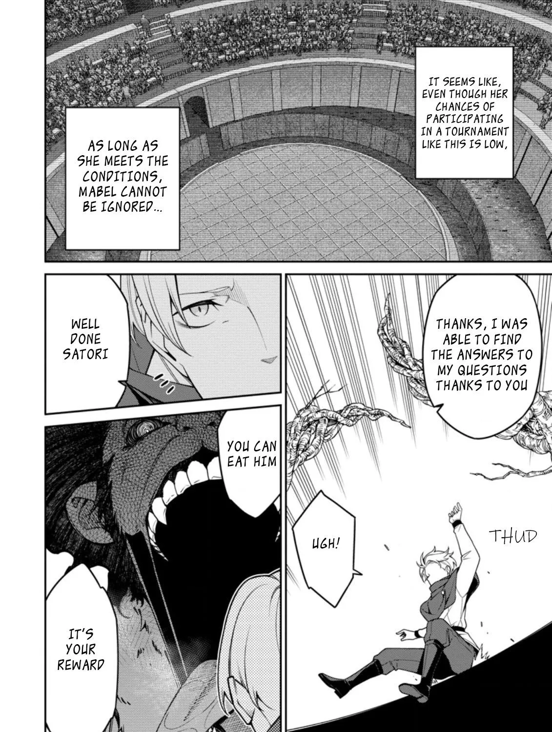 The Reincarnation of the Strongest Onmyoji ~ These monsters are too weak compared to my youkai~ Chapter 10.3 page 19 - 