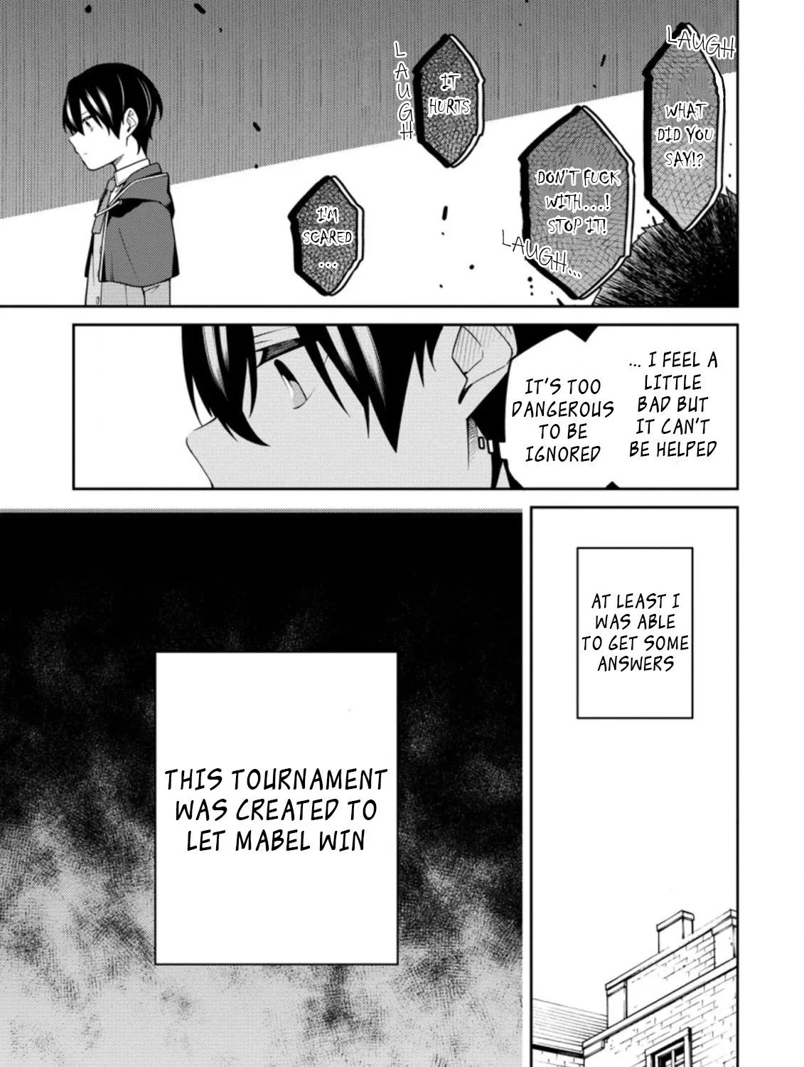 The Reincarnation of the Strongest Onmyoji ~ These monsters are too weak compared to my youkai~ Chapter 10.3 page 21 - 