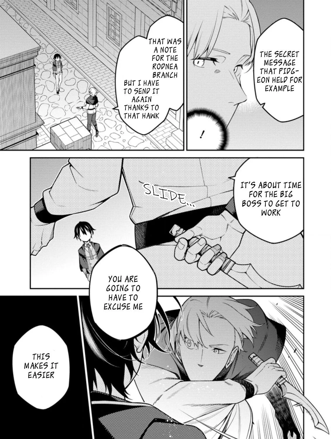 The Reincarnation of the Strongest Onmyoji ~ These monsters are too weak compared to my youkai~ Chapter 10.3 page 5 - 