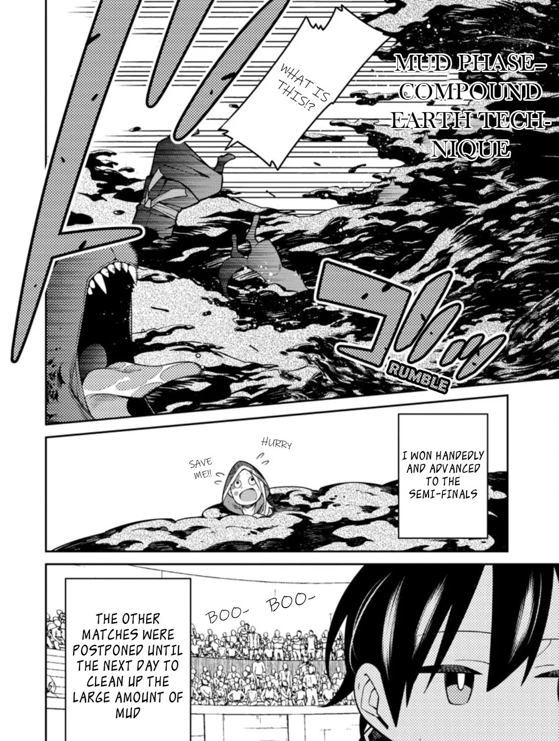 The Reincarnation of the Strongest Onmyoji ~ These monsters are too weak compared to my youkai~ Chapter 11.1 page 11 - 