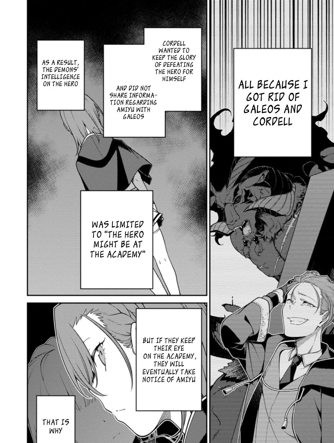 The Reincarnation of the Strongest Onmyoji ~ These monsters are too weak compared to my youkai~ Chapter 11.1 page 3 - 