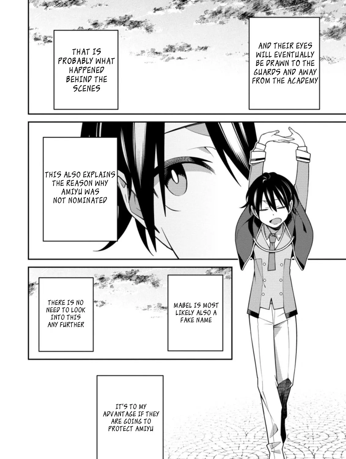 The Reincarnation of the Strongest Onmyoji ~ These monsters are too weak compared to my youkai~ Chapter 11.1 page 7 - 