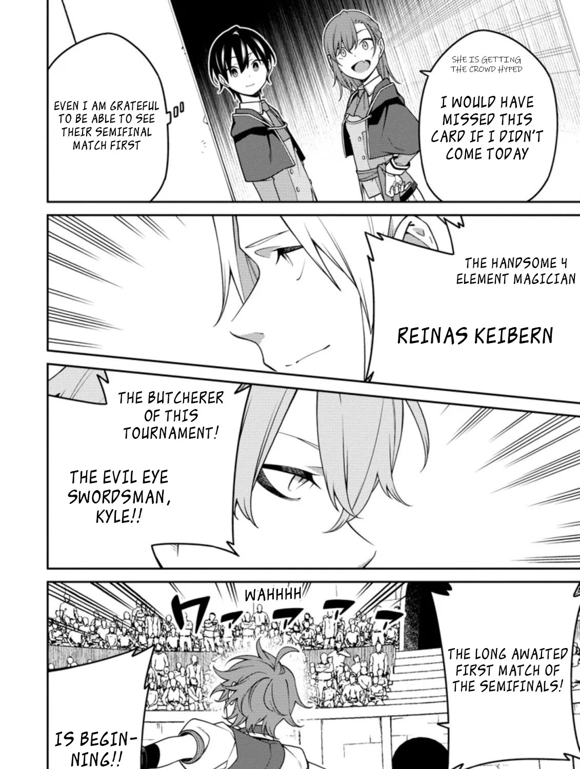 The Reincarnation of the Strongest Onmyoji ~ These monsters are too weak compared to my youkai~ Chapter 11.2 page 11 - 
