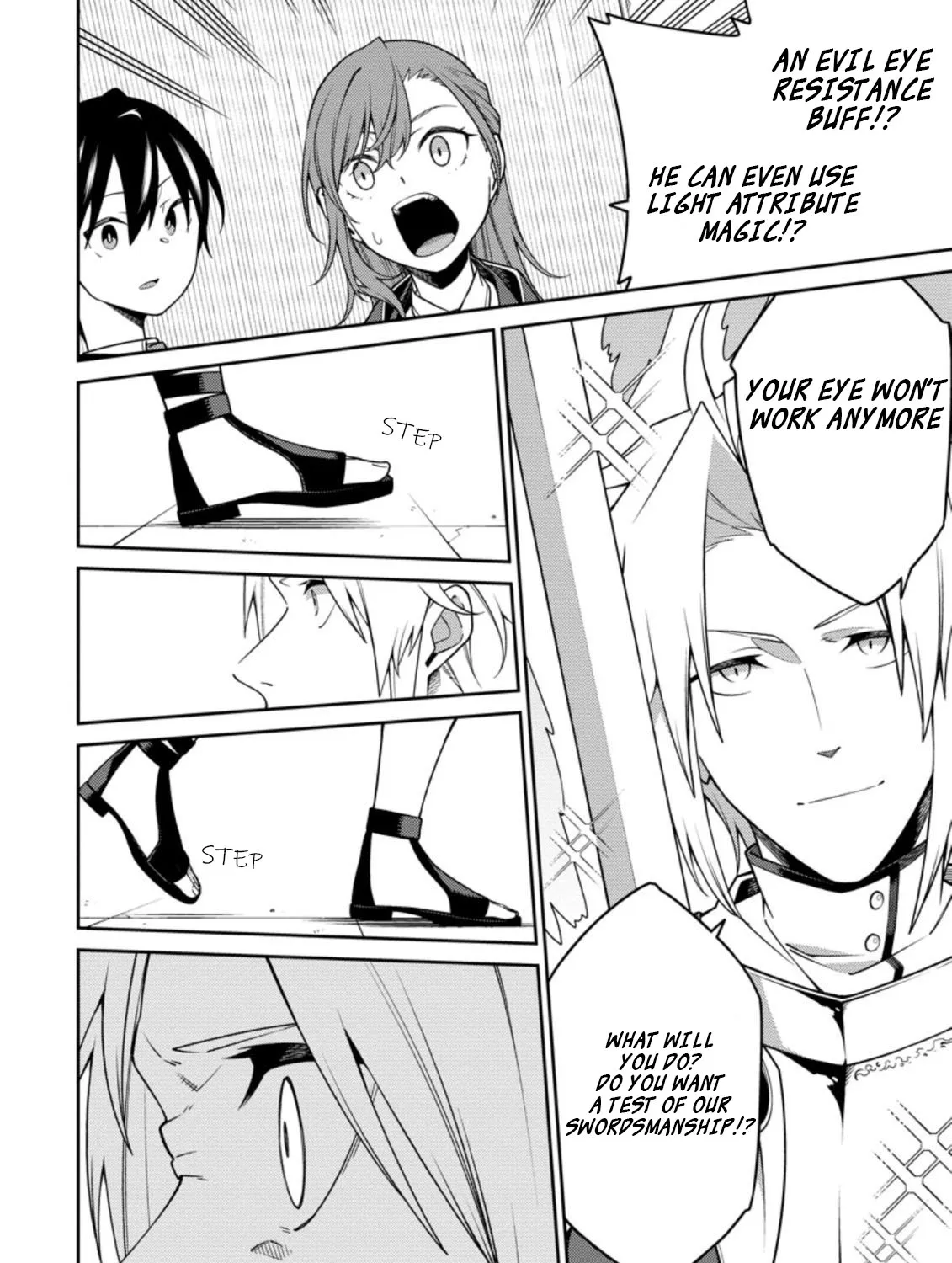 The Reincarnation of the Strongest Onmyoji ~ These monsters are too weak compared to my youkai~ Chapter 11.2 page 15 - 
