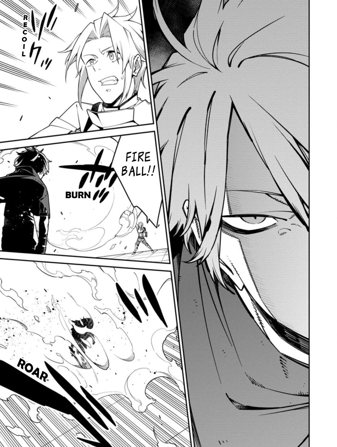 The Reincarnation of the Strongest Onmyoji ~ These monsters are too weak compared to my youkai~ Chapter 11.2 page 17 - 