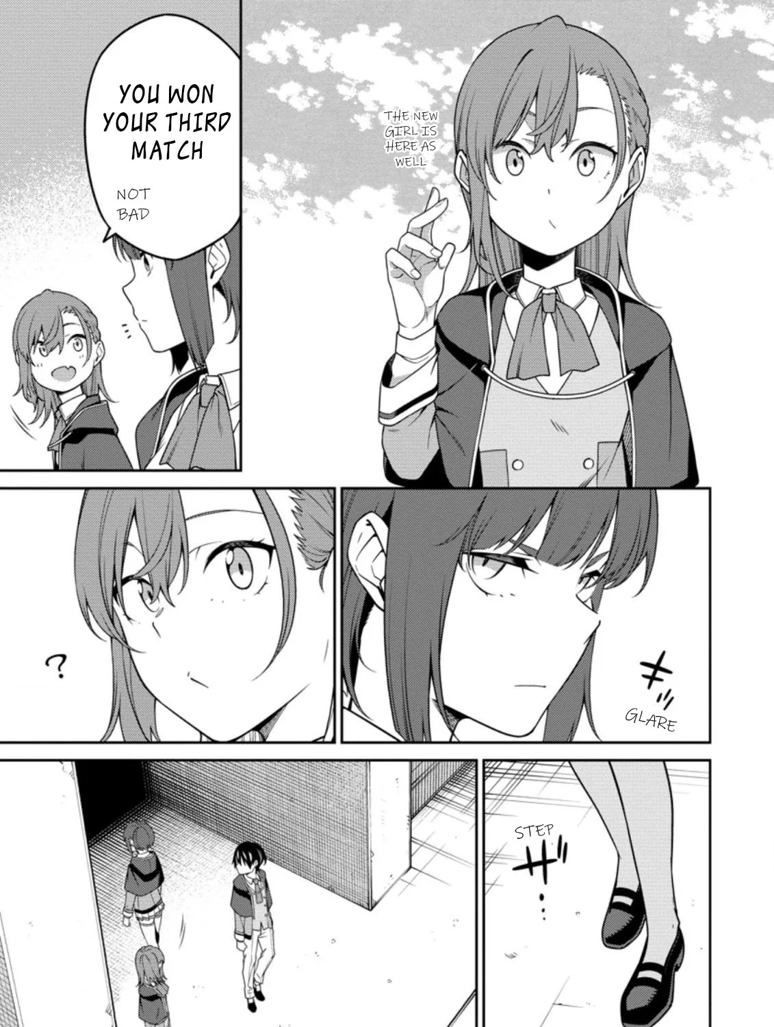 The Reincarnation of the Strongest Onmyoji ~ These monsters are too weak compared to my youkai~ Chapter 11.2 page 5 - 