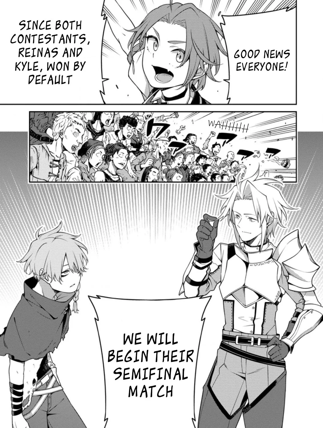 The Reincarnation of the Strongest Onmyoji ~ These monsters are too weak compared to my youkai~ Chapter 11.2 page 9 - 