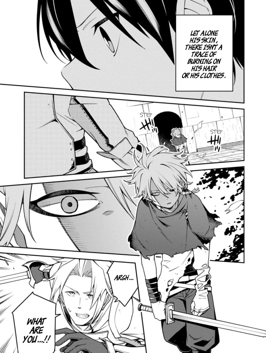 The Reincarnation of the Strongest Onmyoji ~ These monsters are too weak compared to my youkai~ Chapter 11.3 page 1 - 