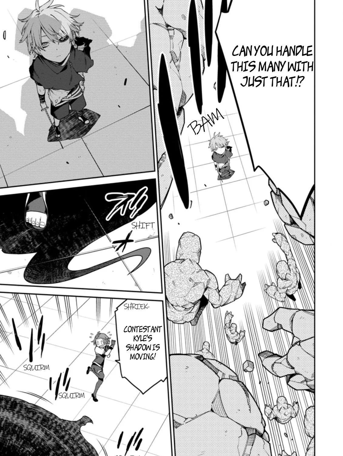 The Reincarnation of the Strongest Onmyoji ~ These monsters are too weak compared to my youkai~ Chapter 11.3 page 14 - 