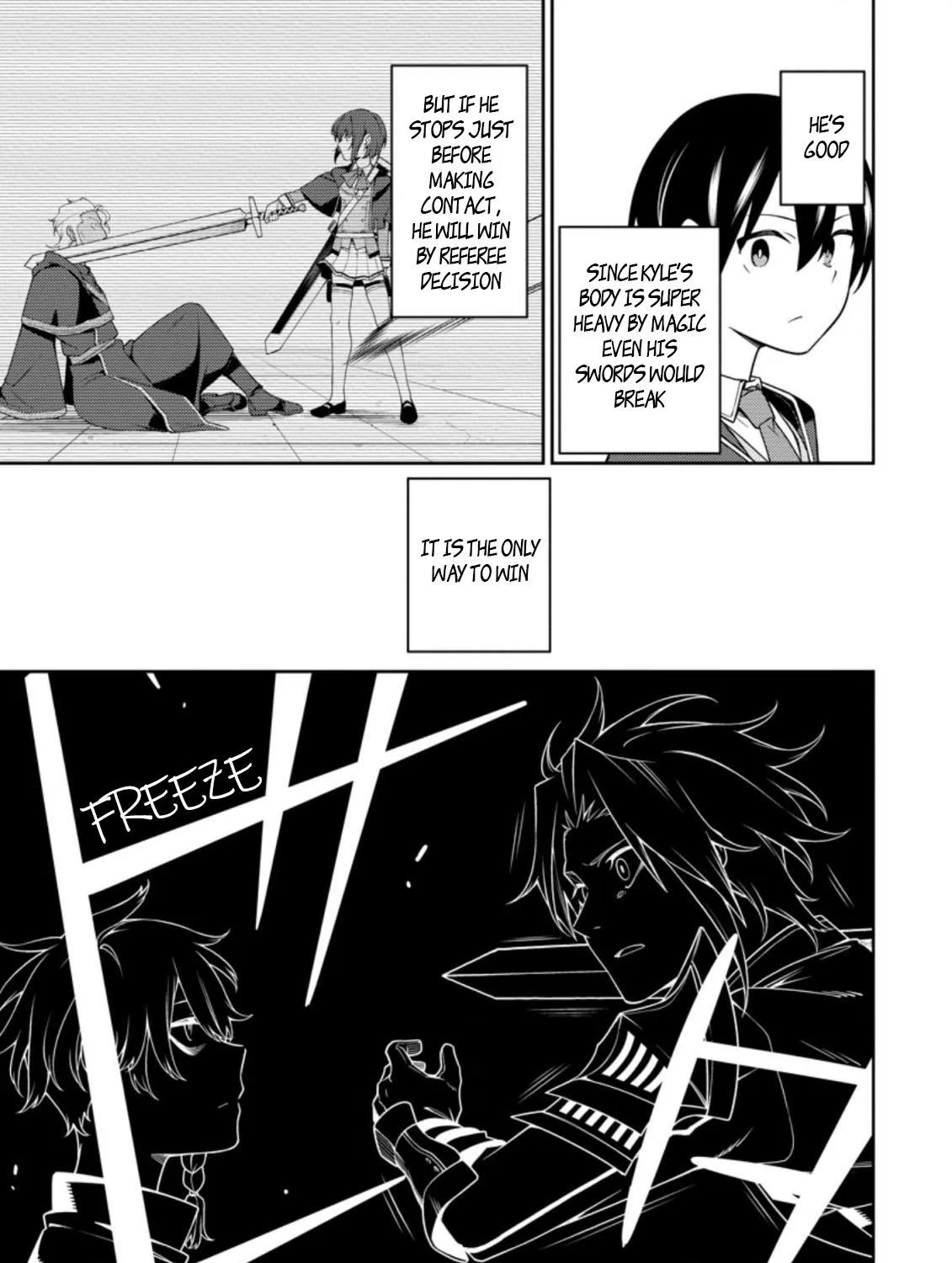 The Reincarnation of the Strongest Onmyoji ~ These monsters are too weak compared to my youkai~ Chapter 11.3 page 18 - 