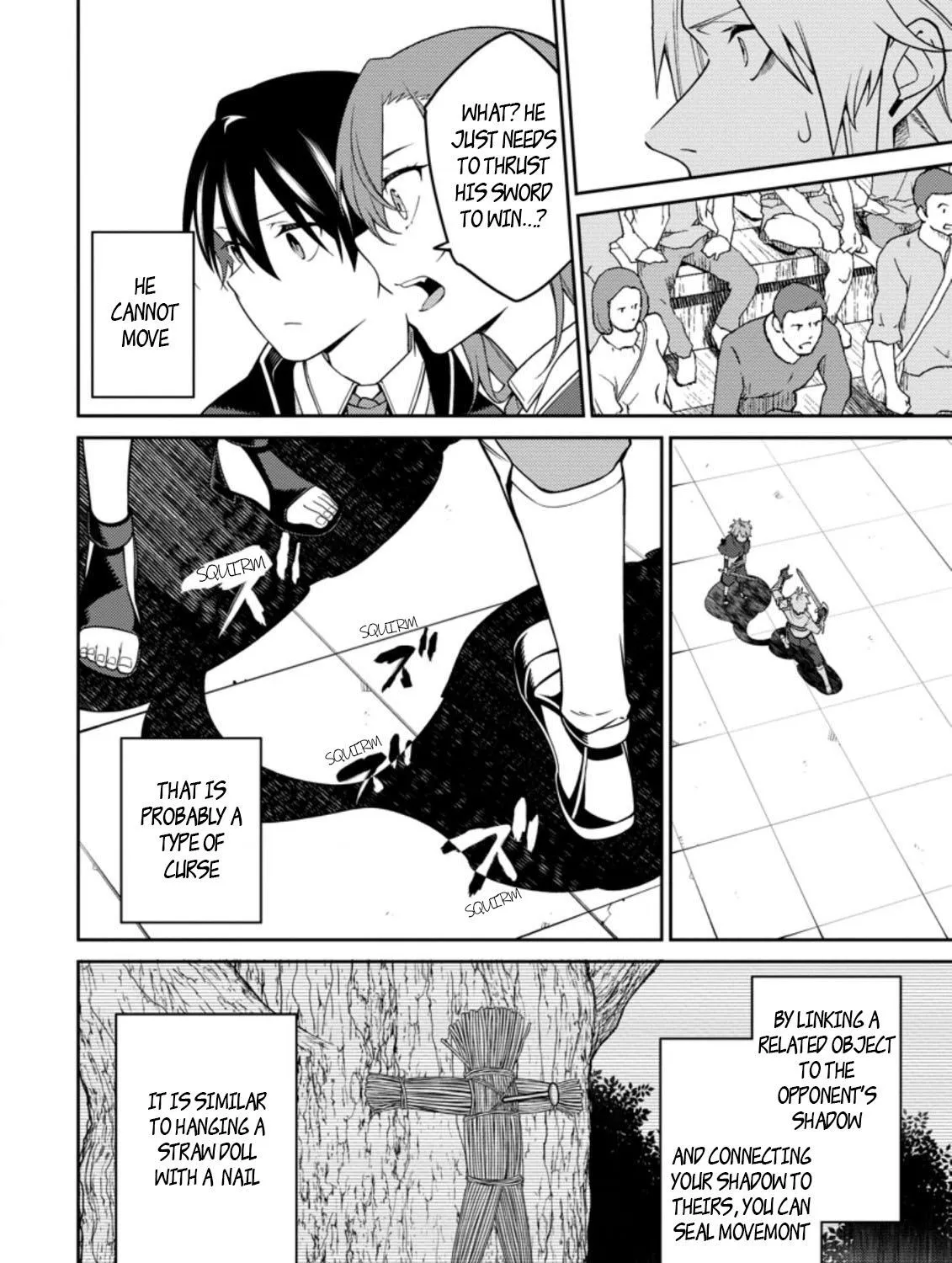 The Reincarnation of the Strongest Onmyoji ~ These monsters are too weak compared to my youkai~ Chapter 11.3 page 20 - 