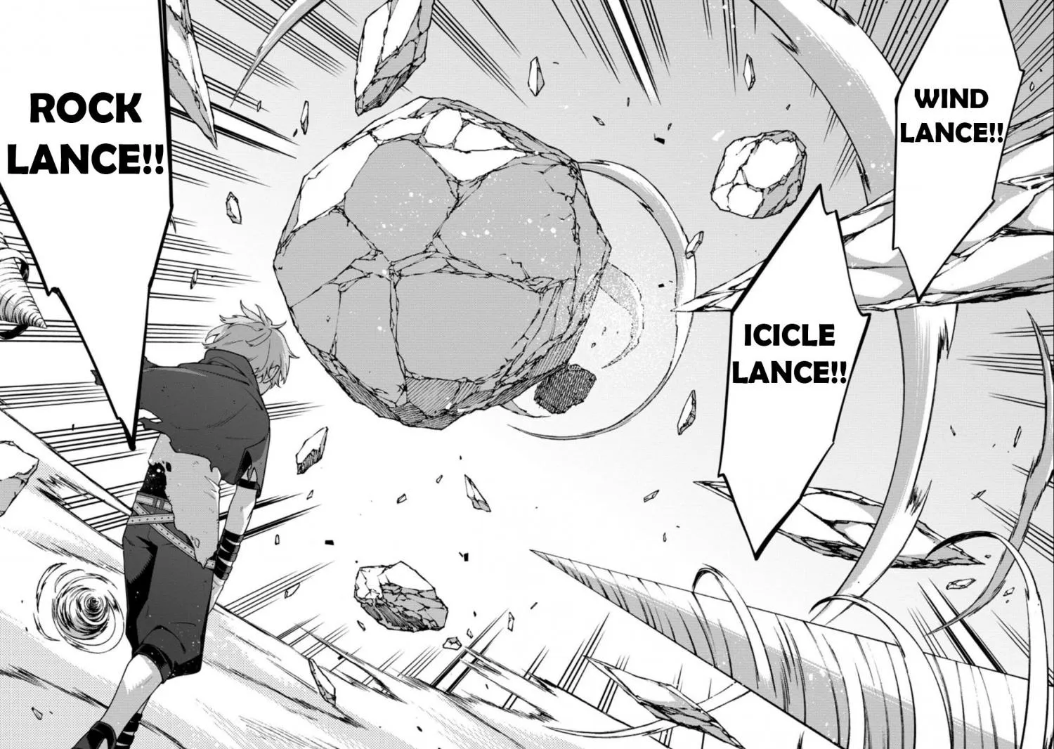 The Reincarnation of the Strongest Onmyoji ~ These monsters are too weak compared to my youkai~ Chapter 11.3 page 3 - 