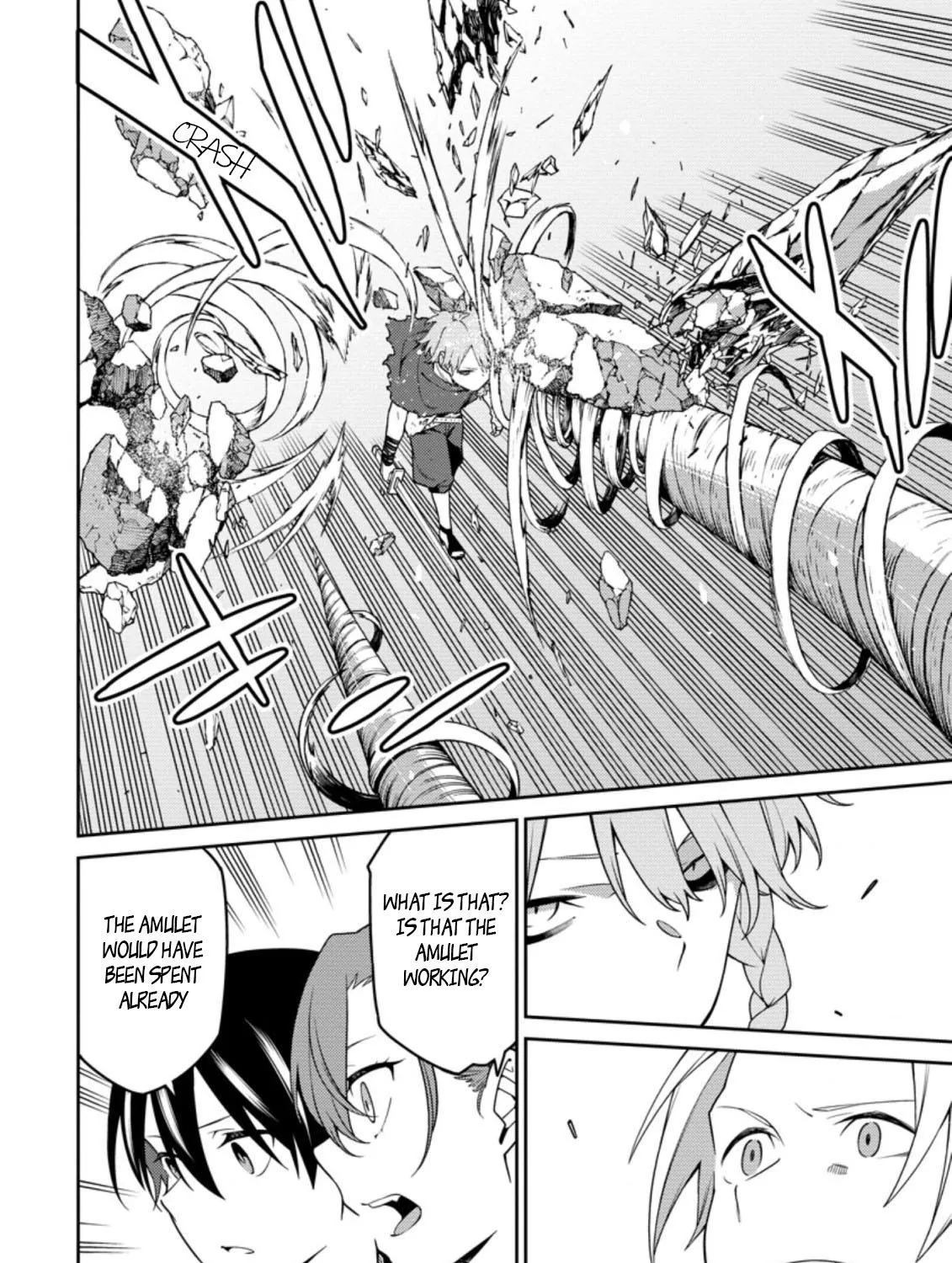 The Reincarnation of the Strongest Onmyoji ~ These monsters are too weak compared to my youkai~ Chapter 11.3 page 8 - 