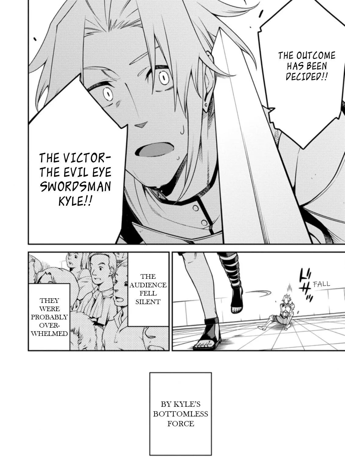 The Reincarnation of the Strongest Onmyoji ~ These monsters are too weak compared to my youkai~ Chapter 11.4 page 3 - 