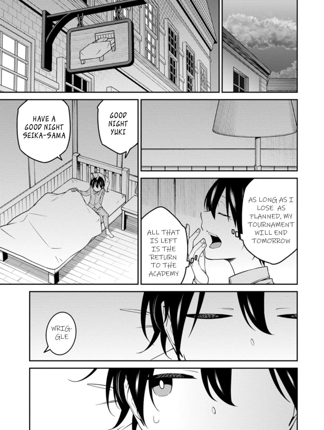 The Reincarnation of the Strongest Onmyoji ~ These monsters are too weak compared to my youkai~ Chapter 11.4 page 5 - 