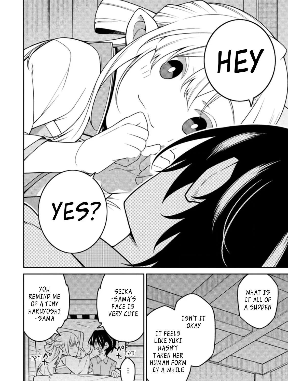 The Reincarnation of the Strongest Onmyoji ~ These monsters are too weak compared to my youkai~ Chapter 11.4 page 7 - 
