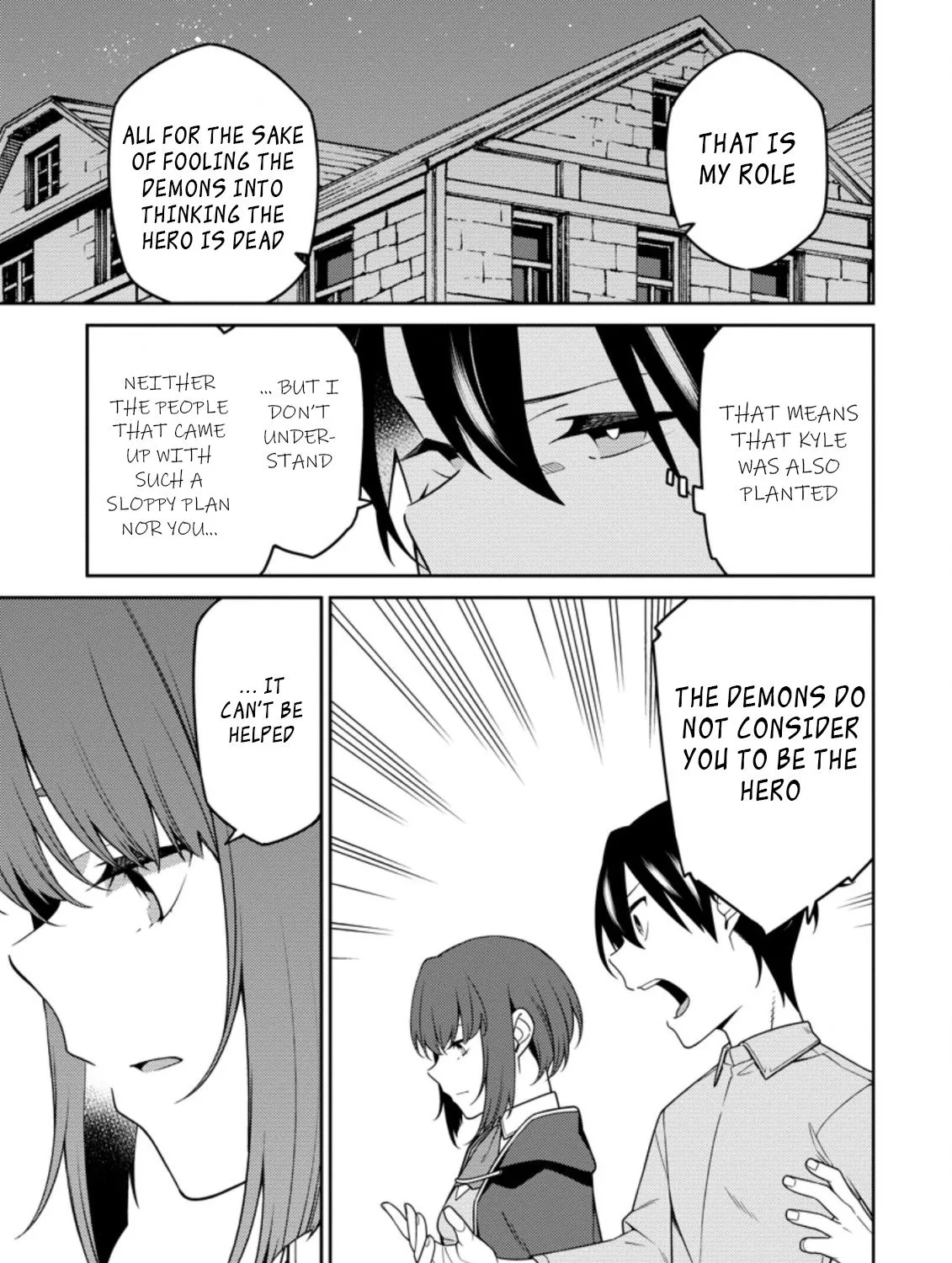 The Reincarnation of the Strongest Onmyoji ~ These monsters are too weak compared to my youkai~ Chapter 12.1 page 13 - 