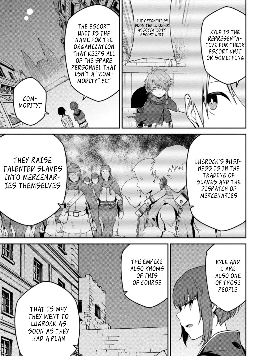 The Reincarnation of the Strongest Onmyoji ~ These monsters are too weak compared to my youkai~ Chapter 12.1 page 17 - 
