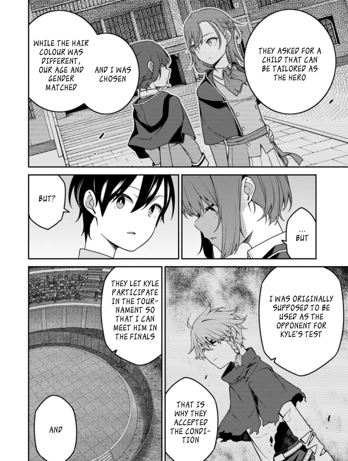 The Reincarnation of the Strongest Onmyoji ~ These monsters are too weak compared to my youkai~ Chapter 12.1 page 19 - 