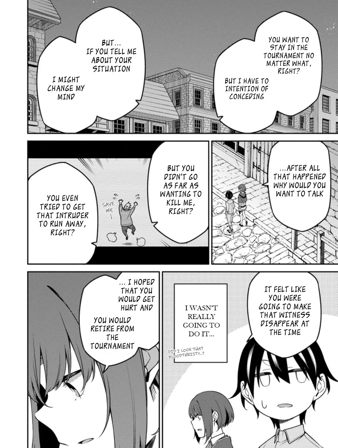 The Reincarnation of the Strongest Onmyoji ~ These monsters are too weak compared to my youkai~ Chapter 12.1 page 3 - 