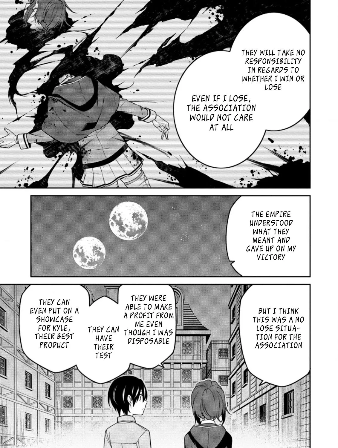 The Reincarnation of the Strongest Onmyoji ~ These monsters are too weak compared to my youkai~ Chapter 12.1 page 21 - 