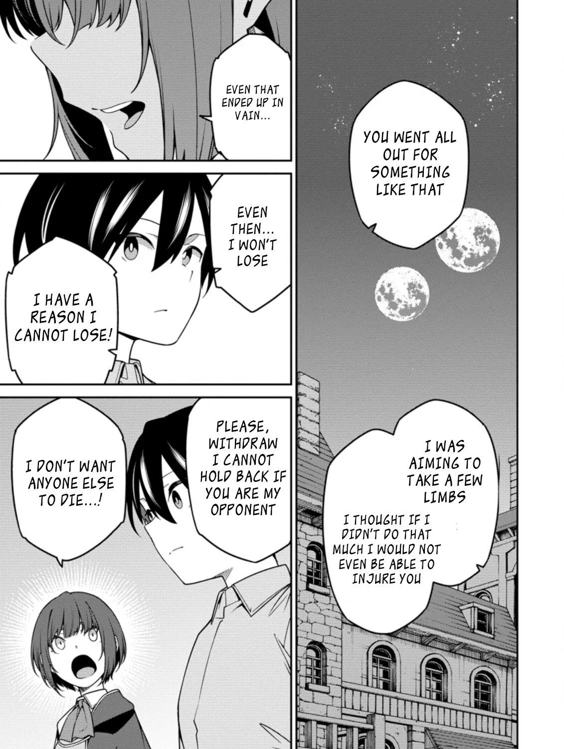 The Reincarnation of the Strongest Onmyoji ~ These monsters are too weak compared to my youkai~ Chapter 12.1 page 5 - 