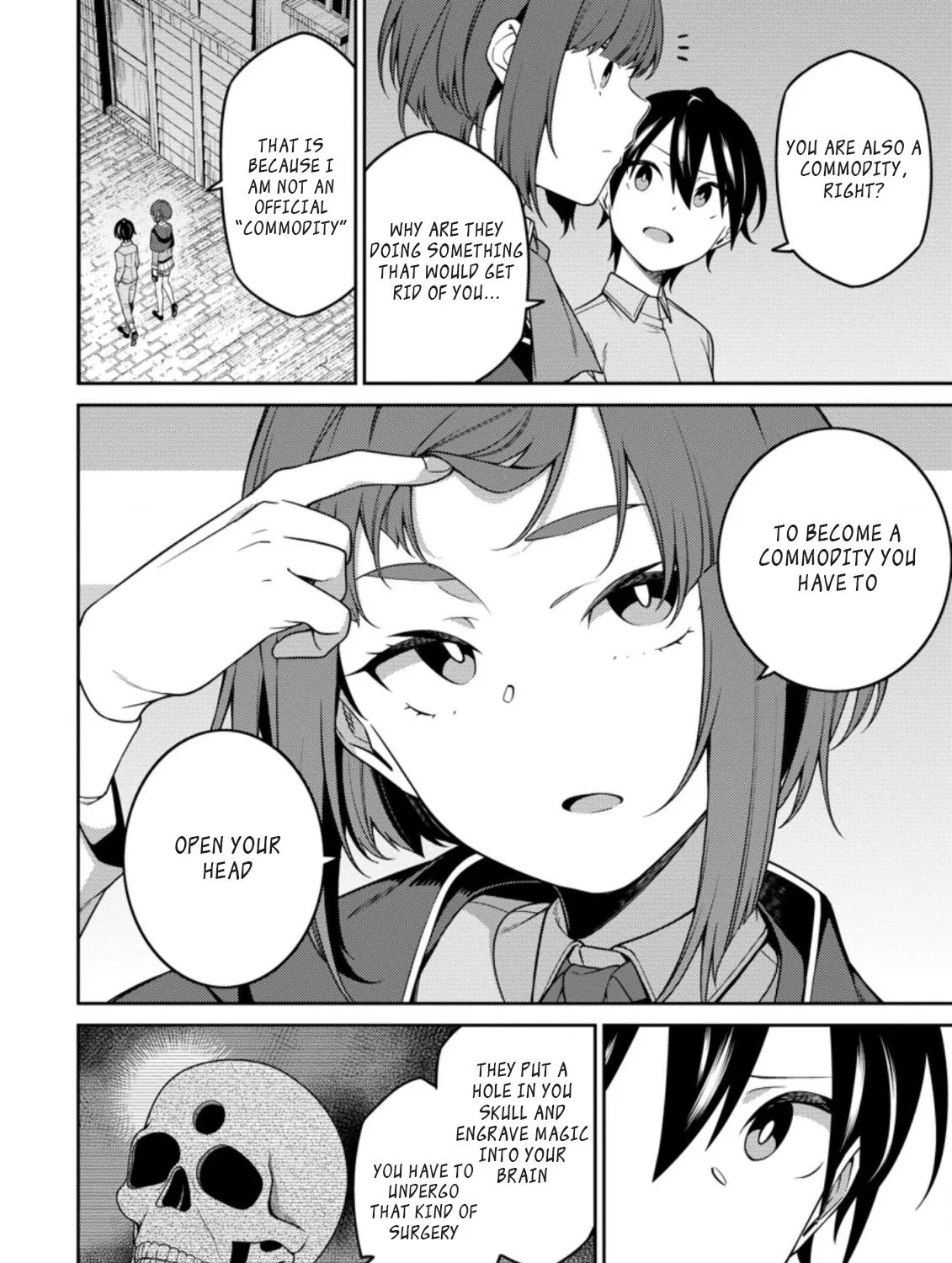 The Reincarnation of the Strongest Onmyoji ~ These monsters are too weak compared to my youkai~ Chapter 12.2 page 1 - 