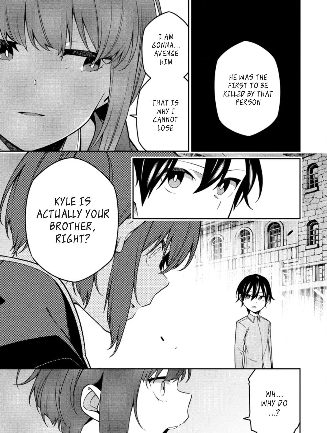 The Reincarnation of the Strongest Onmyoji ~ These monsters are too weak compared to my youkai~ Chapter 12.2 page 11 - 