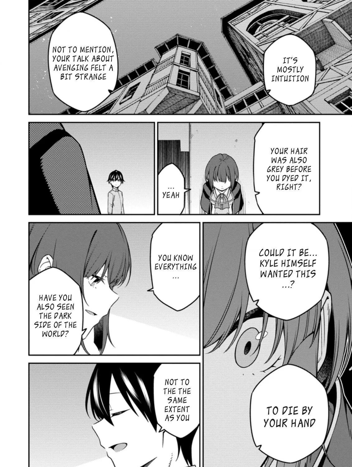 The Reincarnation of the Strongest Onmyoji ~ These monsters are too weak compared to my youkai~ Chapter 12.2 page 13 - 