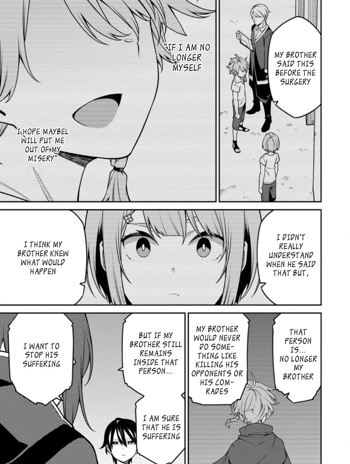 The Reincarnation of the Strongest Onmyoji ~ These monsters are too weak compared to my youkai~ Chapter 12.2 page 15 - 
