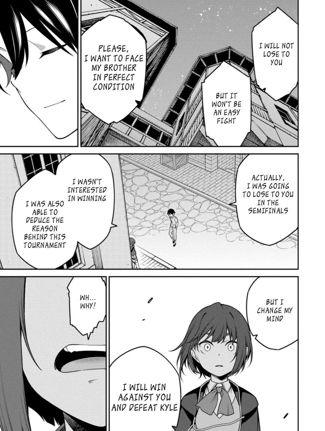 The Reincarnation of the Strongest Onmyoji ~ These monsters are too weak compared to my youkai~ Chapter 12.2 page 19 - 