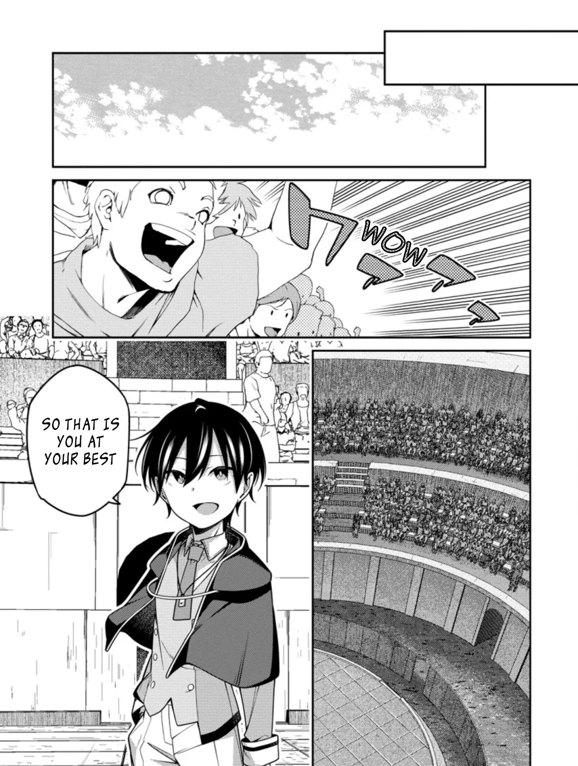 The Reincarnation of the Strongest Onmyoji ~ These monsters are too weak compared to my youkai~ Chapter 12.3 page 19 - 