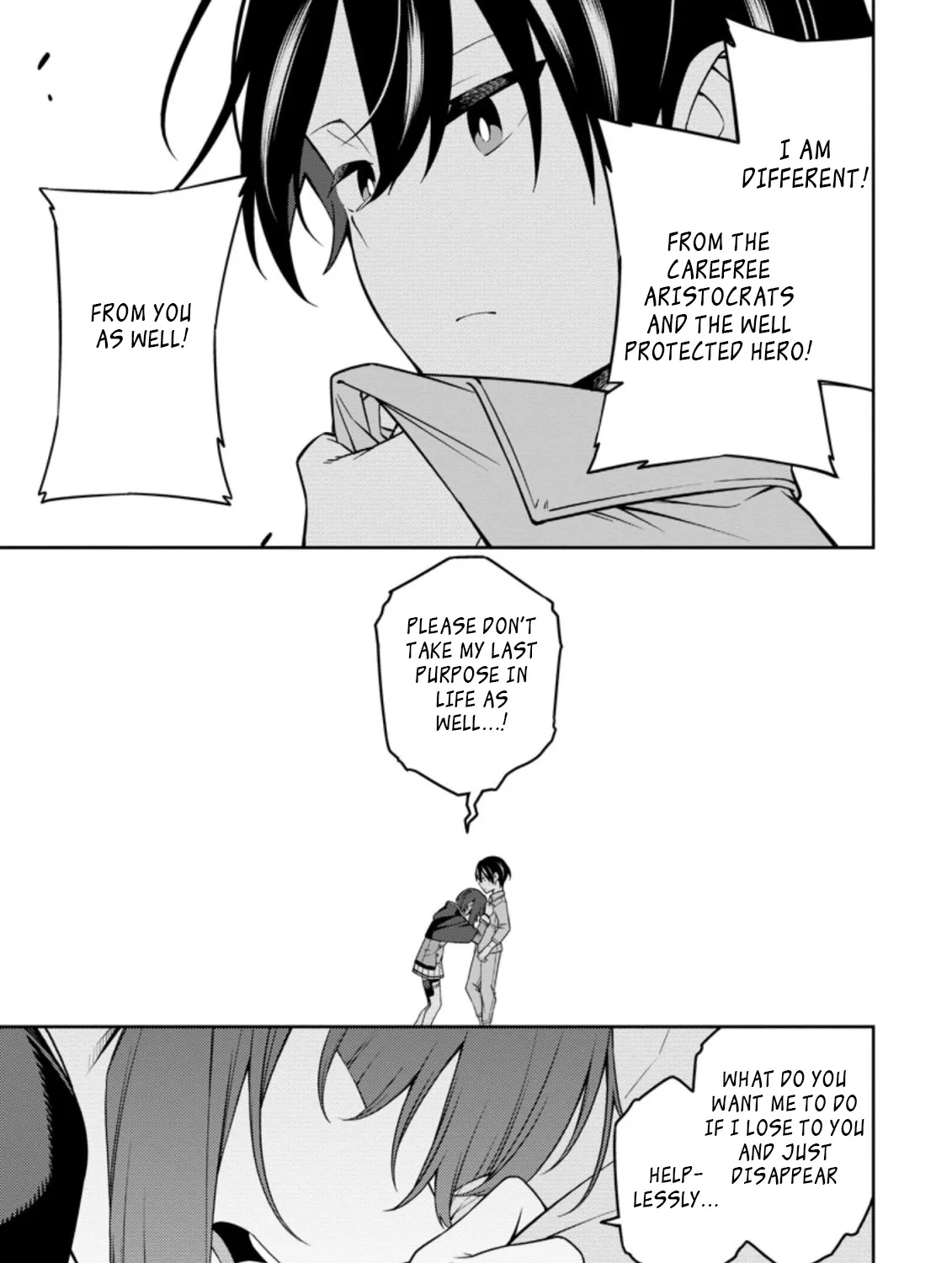 The Reincarnation of the Strongest Onmyoji ~ These monsters are too weak compared to my youkai~ Chapter 12.3 page 3 - 