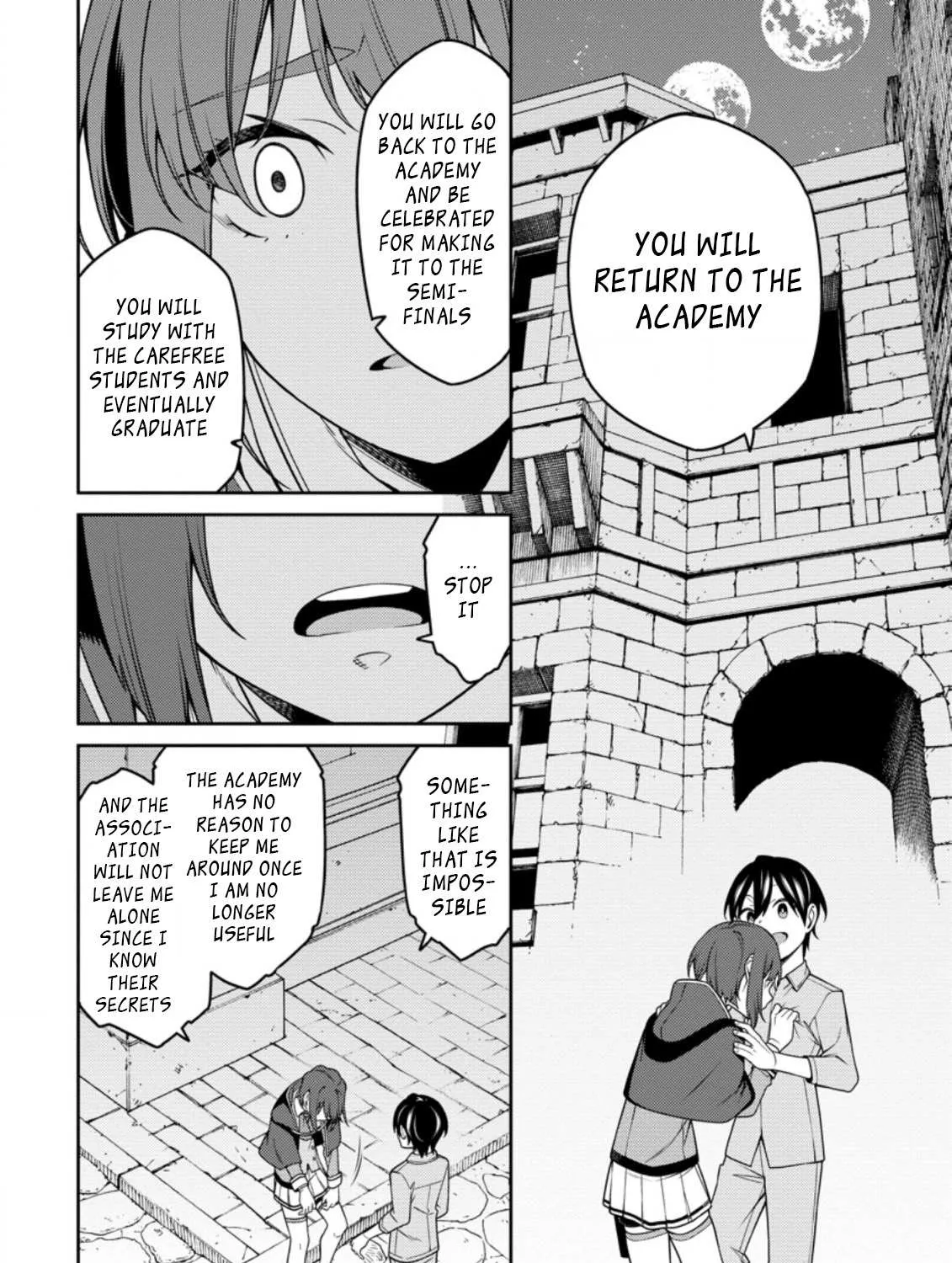 The Reincarnation of the Strongest Onmyoji ~ These monsters are too weak compared to my youkai~ Chapter 12.3 page 5 - 
